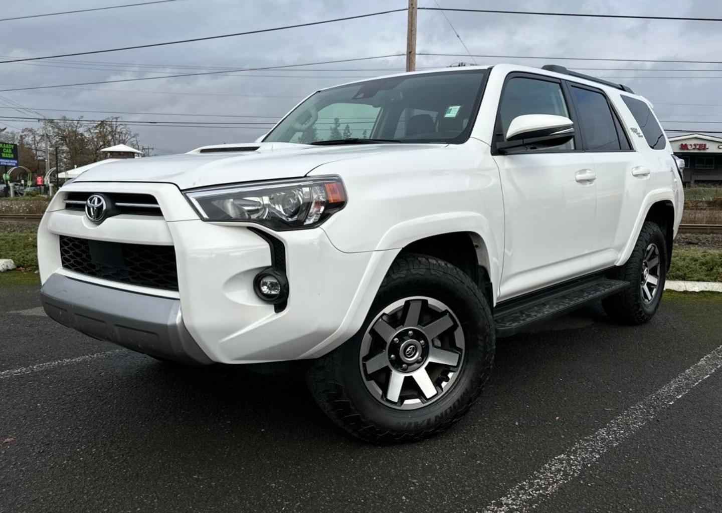 2023 Toyota 4Runner TRD Off-Road Premium 4WD V6's photo