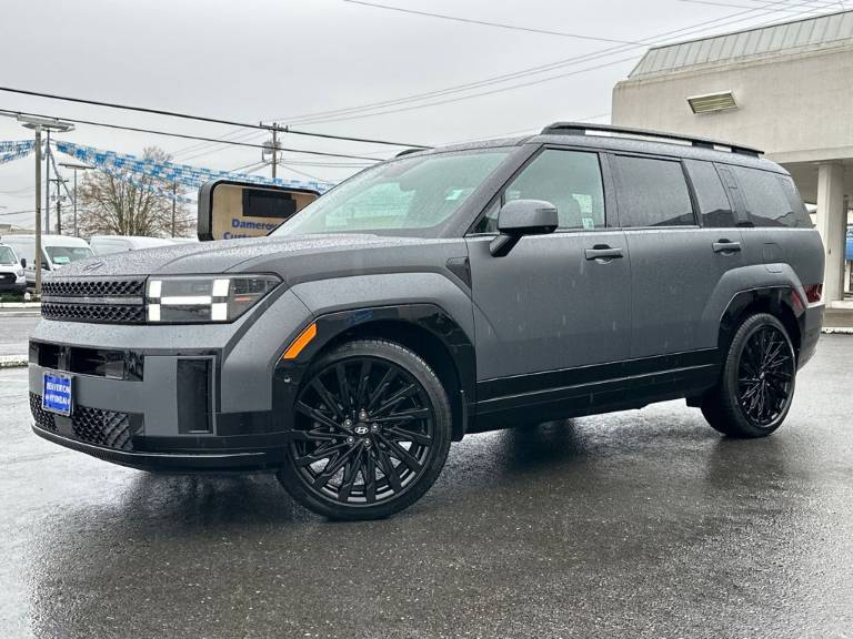 2025 Hyundai Santa Fe Calligraphy