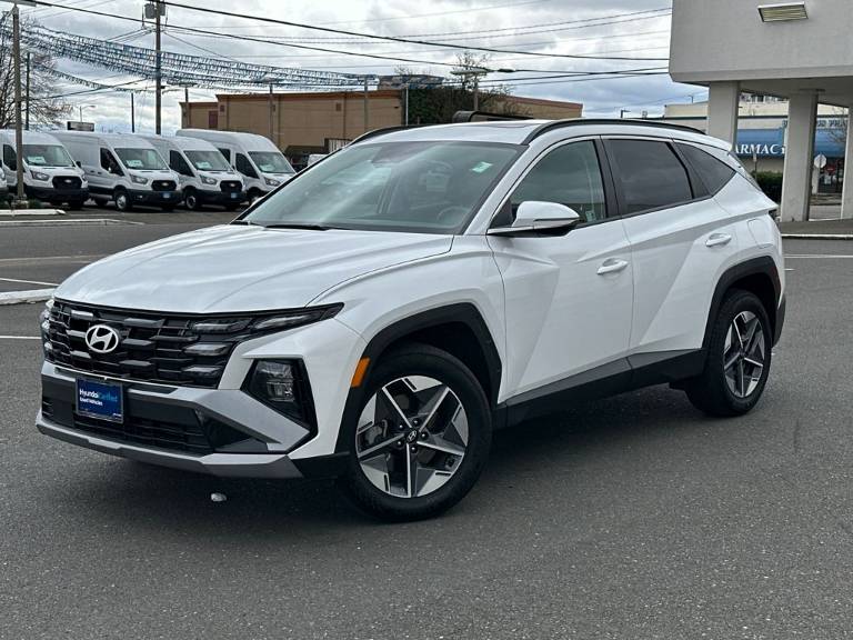 2025 Hyundai Tucson SEL Convenience