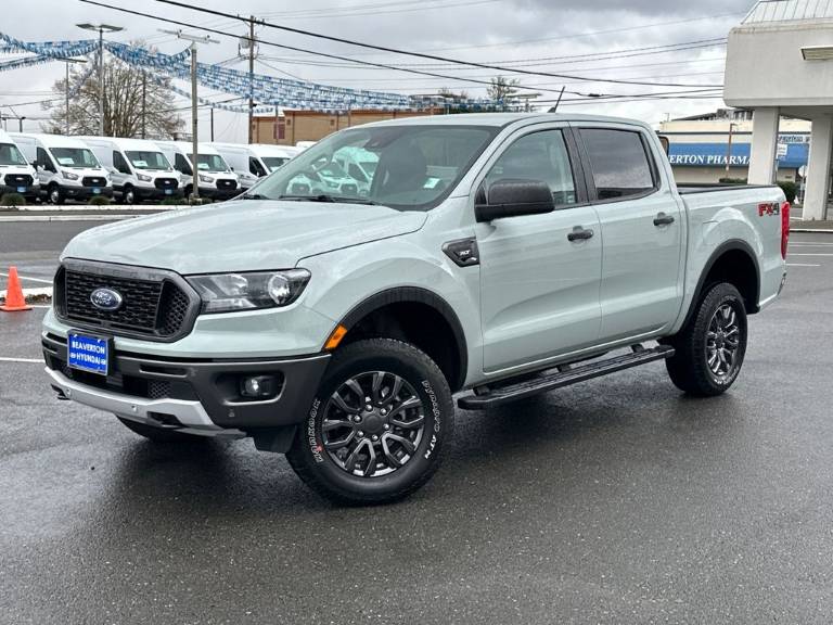 2023 Ford Ranger XLT