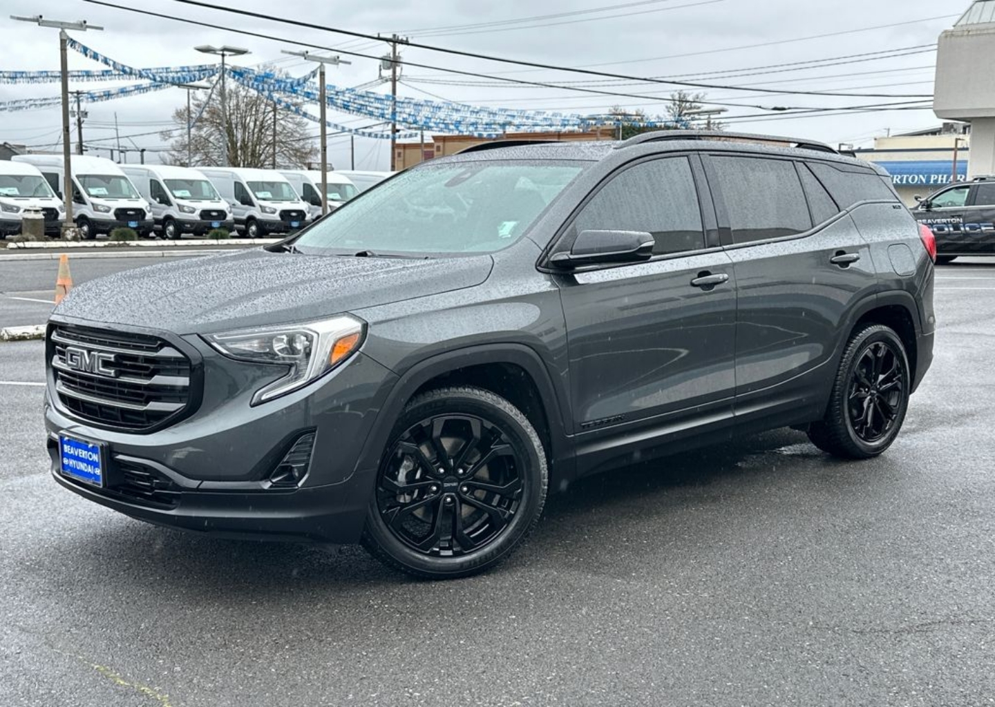 2020 GMC Terrain