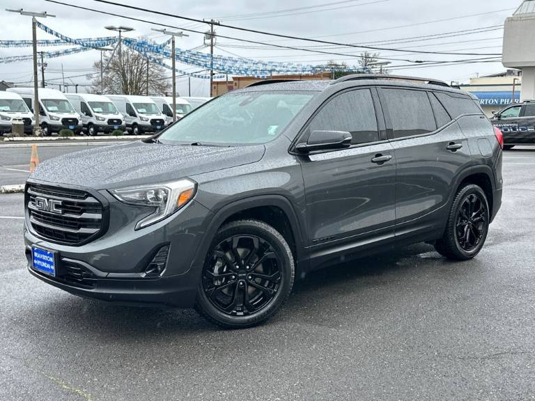 2020 GMC Terrain SLT