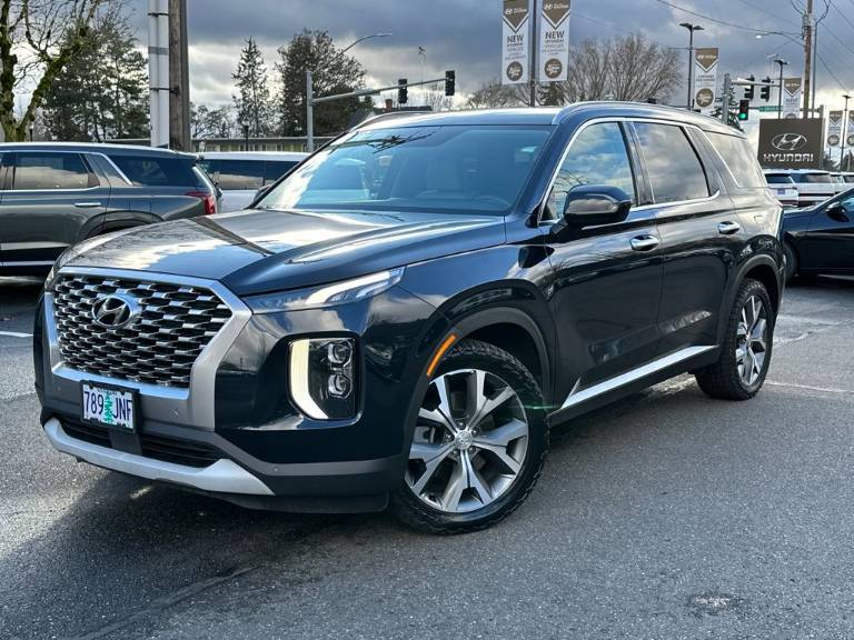 2022 Hyundai Palisade SEL