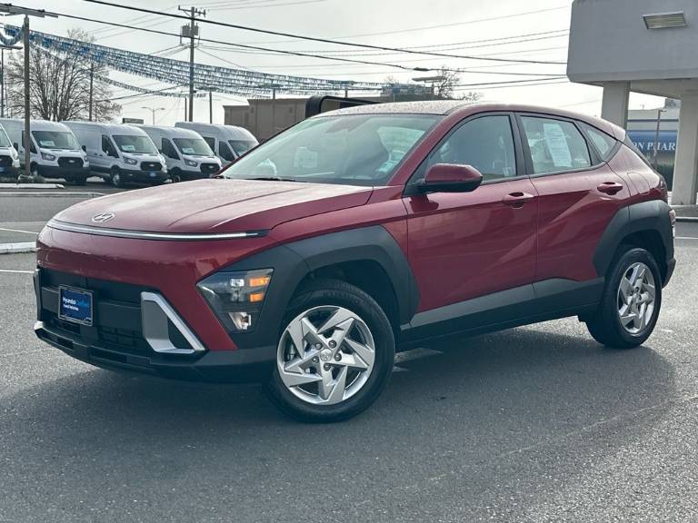 2025 Hyundai Kona SE