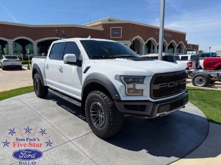 2019 Ford F-150 Raptor