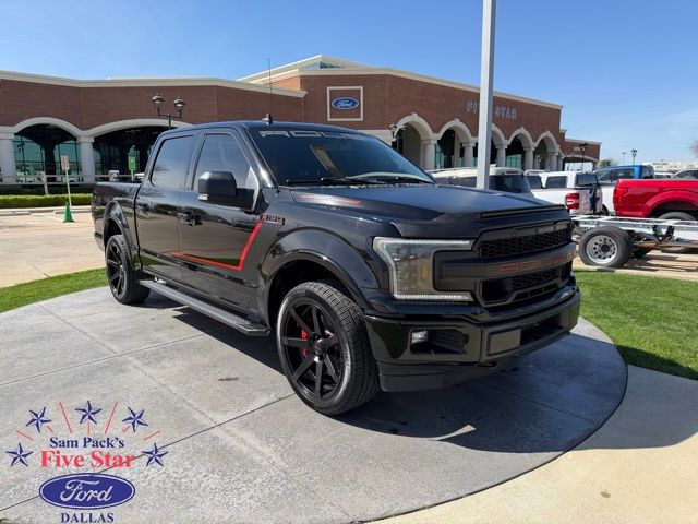 Used 2019 Ford F-150 Roush Nitemare