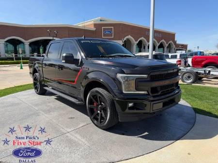 2019 Ford F-150 Roush Nitemare
