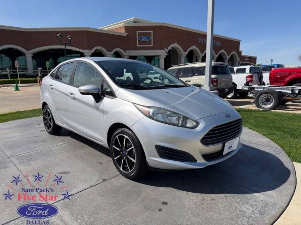 2016 Ford Fiesta SE