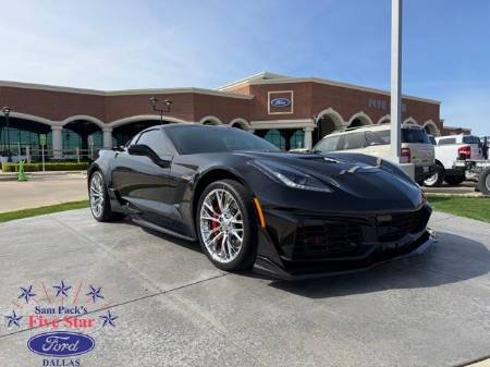 2019 Chevrolet Corvette Z06