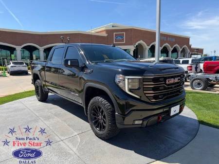 2022 GMC Sierra 1500 AT4X