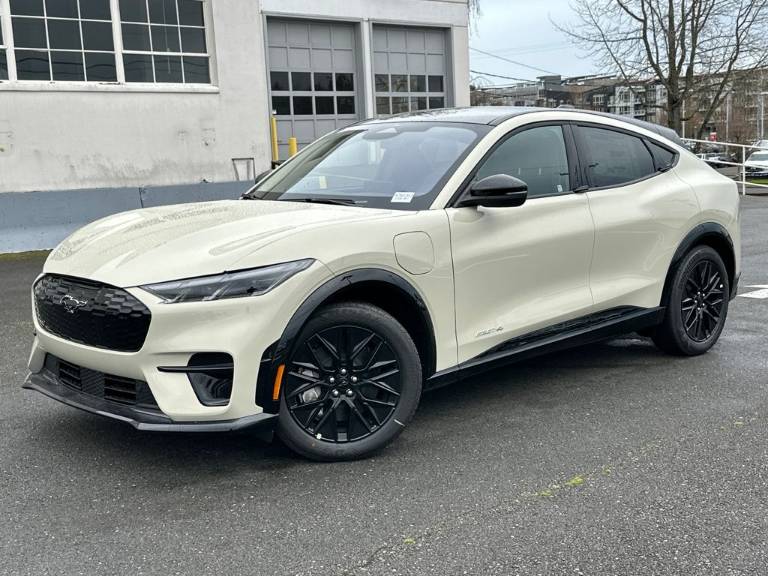 2026 Ford Mustang Mach-E Premium