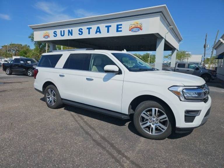 2024 Ford Expedition MAX Limited