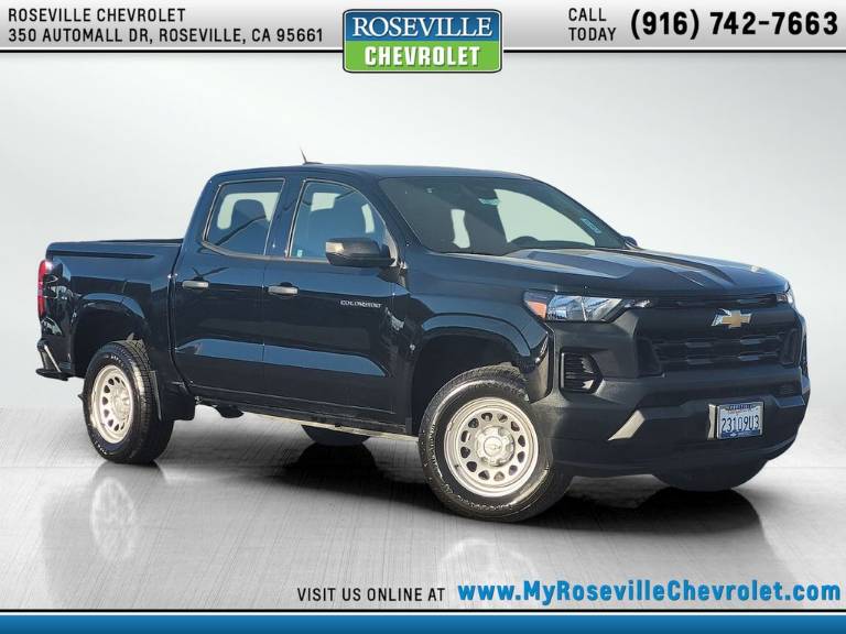 2023 Chevrolet Colorado Work Truck