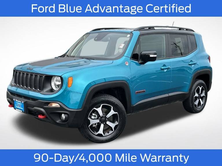 2022 Jeep Renegade Trailhawk