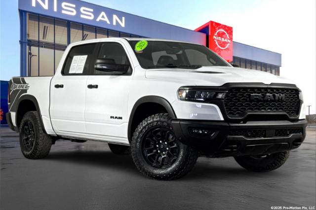 2025 RAM 1500 Rebel