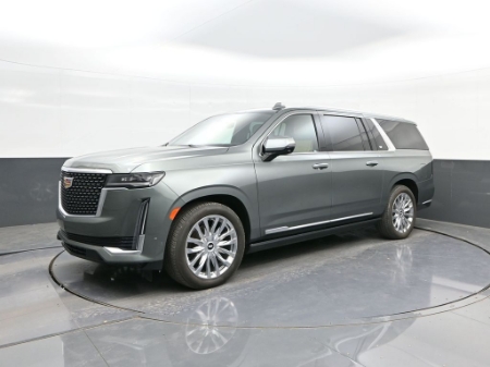 2023 Cadillac Escalade ESV Premium
