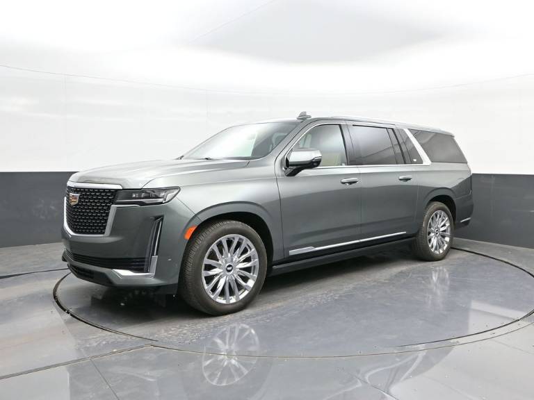 2023 Cadillac Escalade ESV Premium