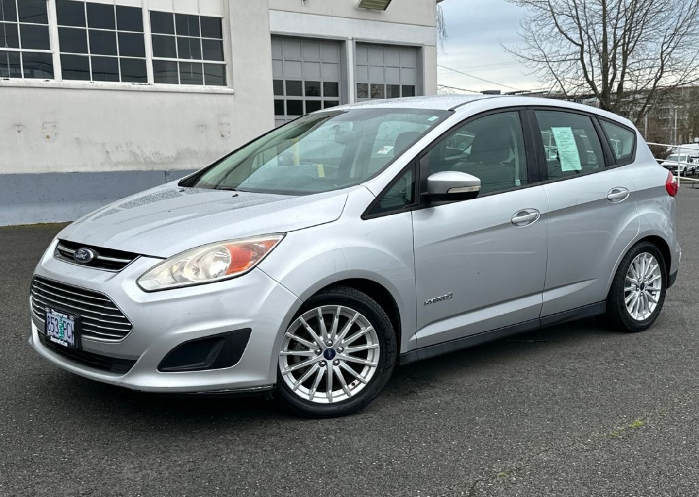 2013 Ford C-Max SE