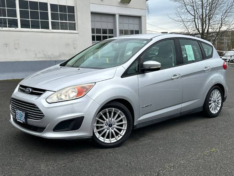 2013 Ford C-MAX Hybrid SE