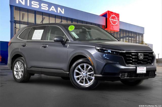 2025 Honda CR-V EX
