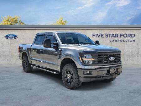 2025 Ford F-150 STX