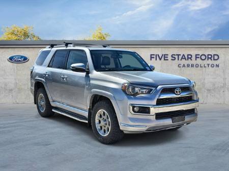 2015 Toyota 4Runner Limited