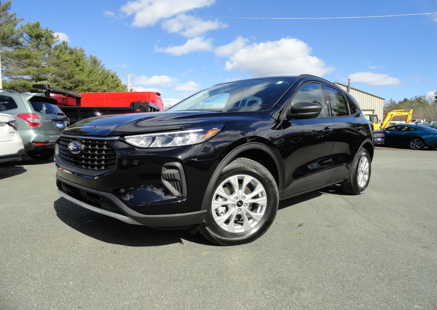 2025 Ford Escape Active