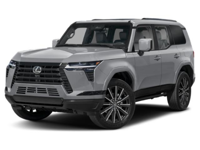 2025 Lexus GX 550 Luxury