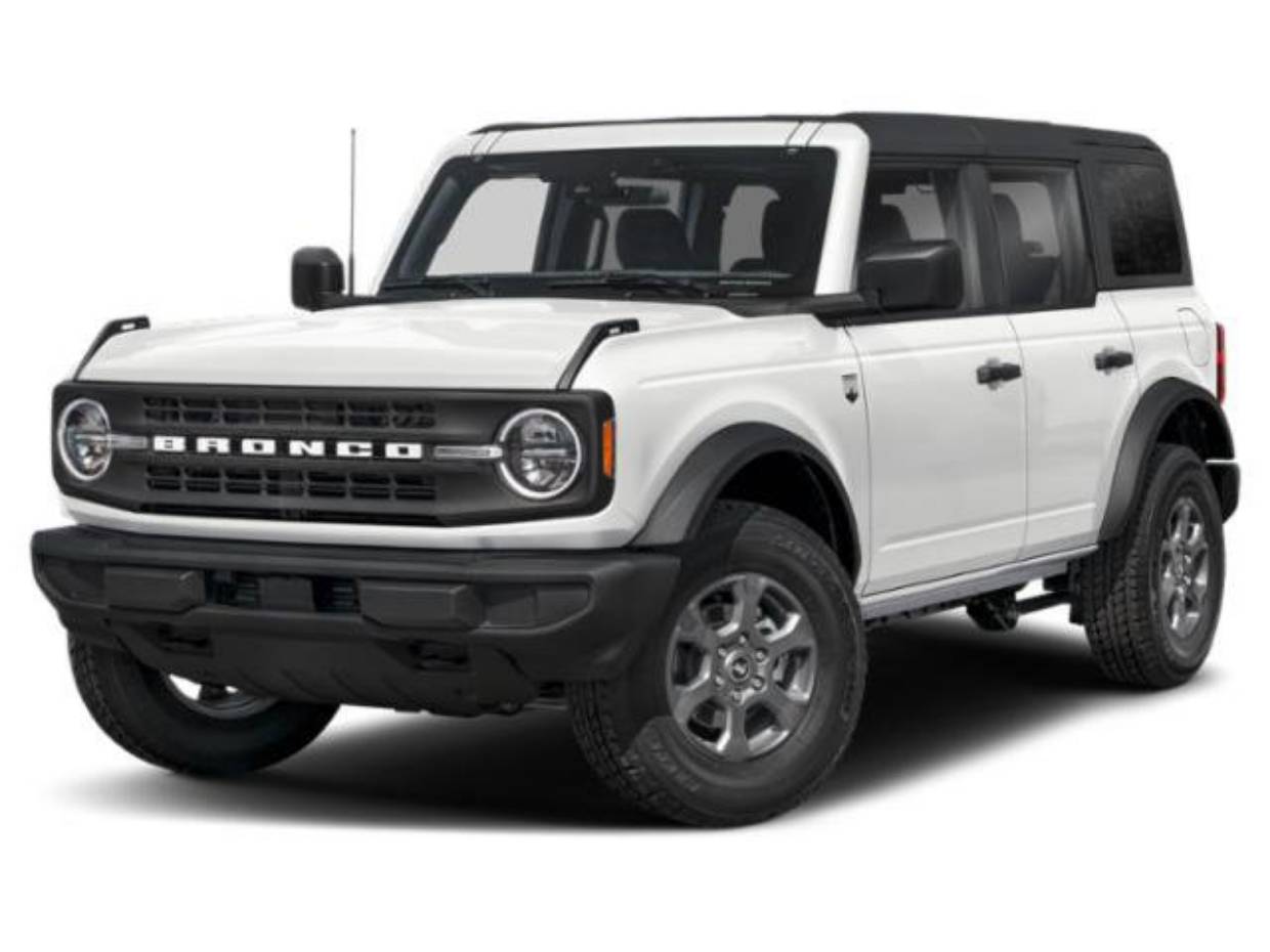 2026 Ford Bronco's photo
