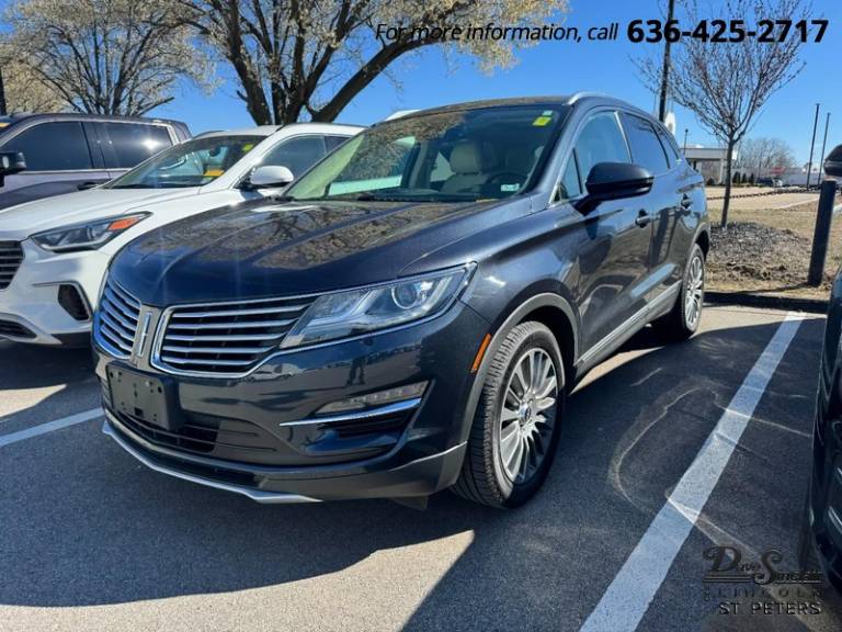 2015 Lincoln Lincoln MKC AWD 4DR