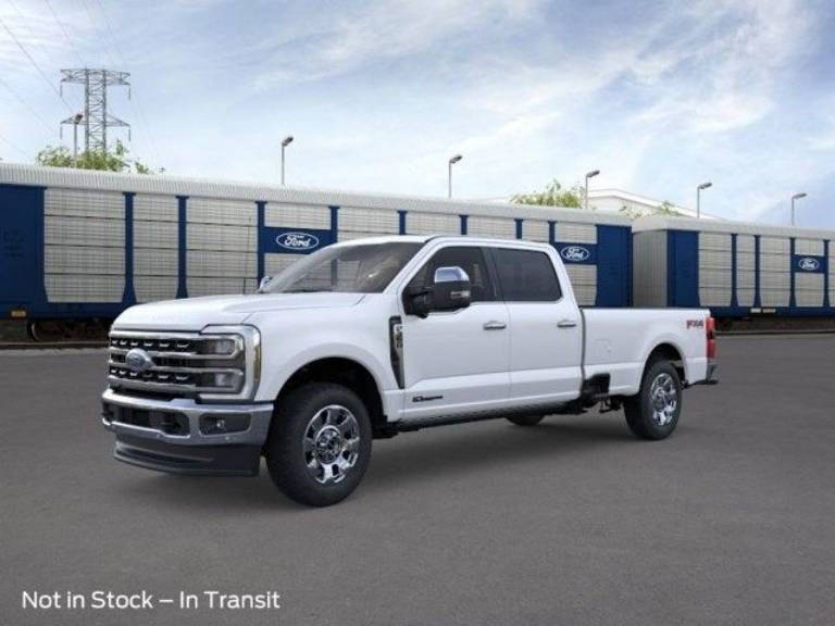 2025 Ford Super Duty F-350 SRW LARIAT