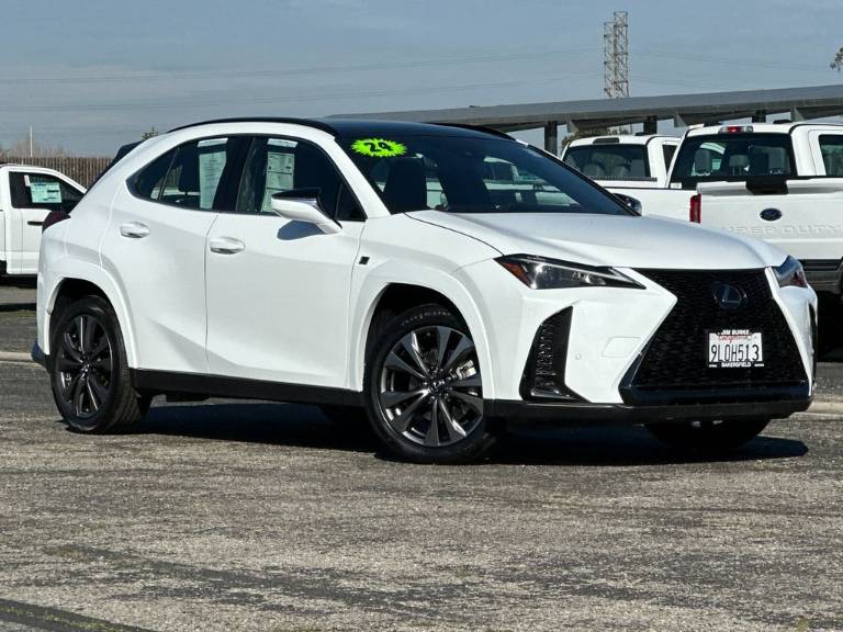 2024 Lexus UX UX 250H F SPORT Design