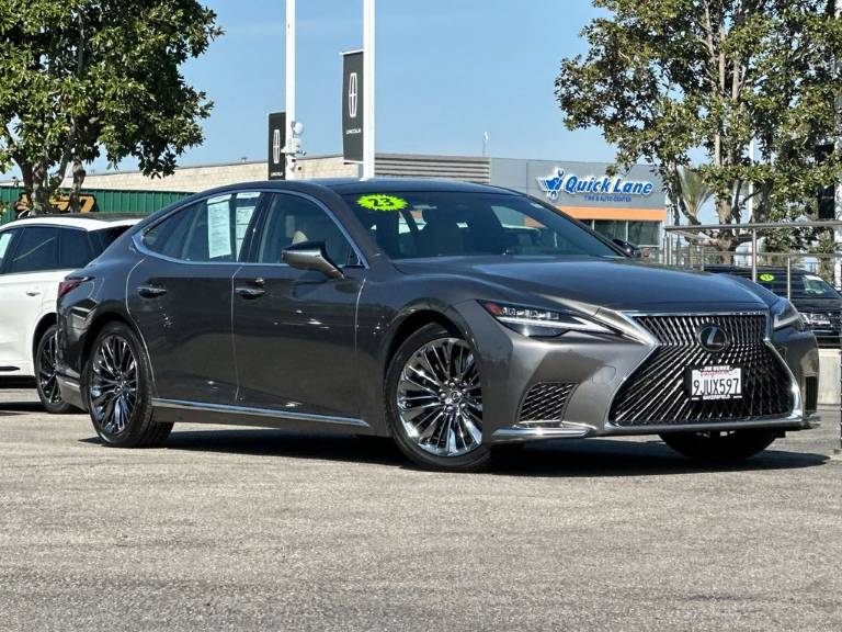2023 Lexus LS LS 500