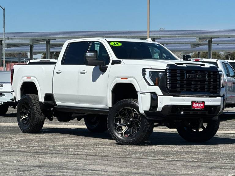 2024 GMC Sierra 2500HD Denali Ultimate