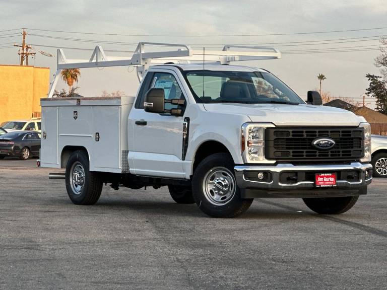 2026 Ford Super Duty F-250 SRW XL