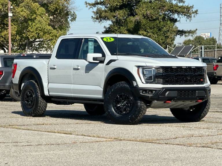2023 Ford F-150 Raptor