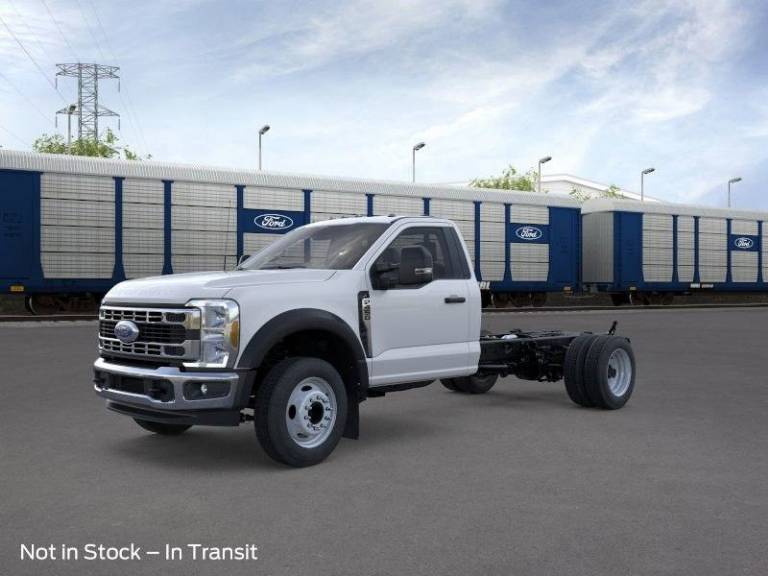 2026 Ford Super Duty F-450 DRW XL
