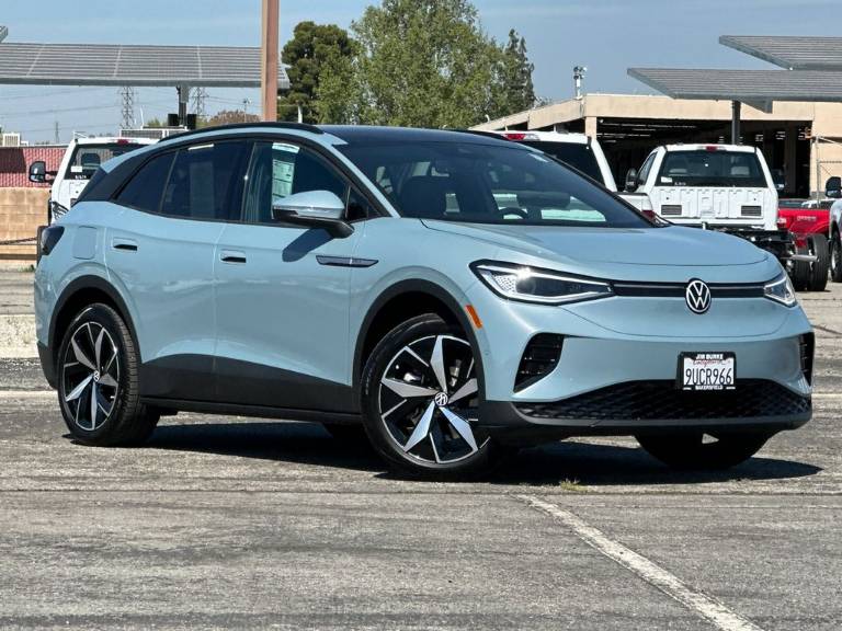 2025 Volkswagen ID.4 PRO S