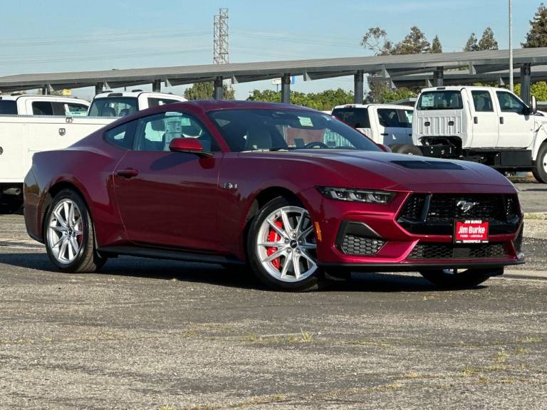 2025 Ford Mustang GT