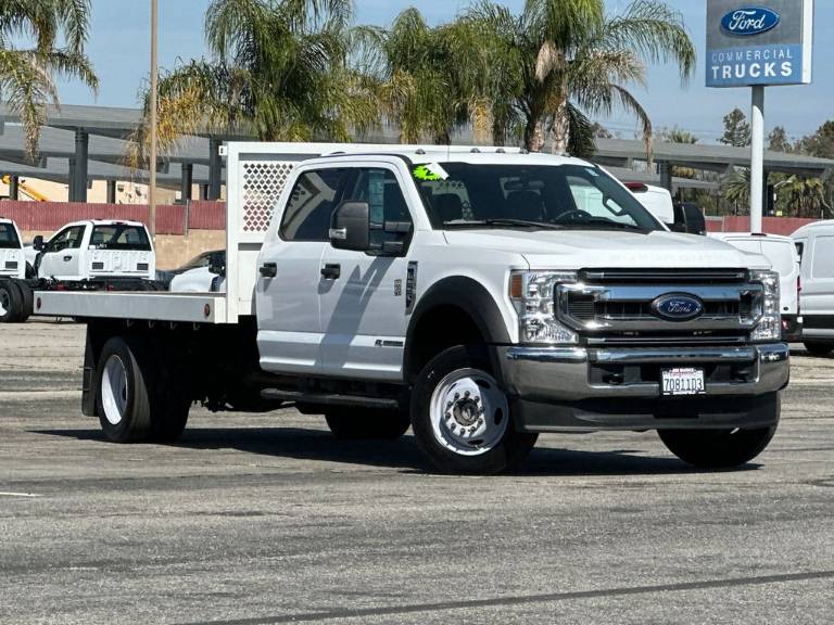 2021 Ford Super Duty F-550 DRW