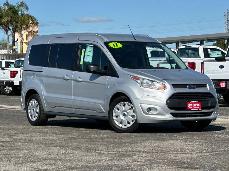2017 Ford Transit Connect Wagon XLT