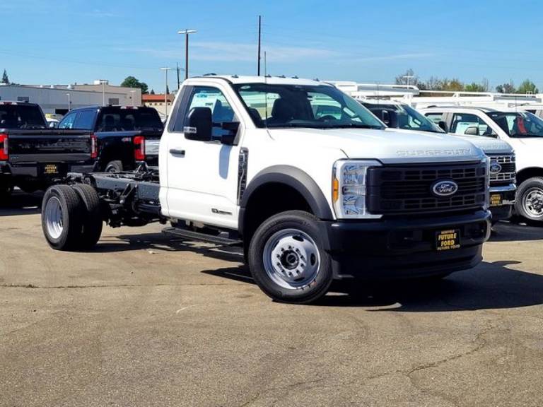 2026 Ford F-550SD XL