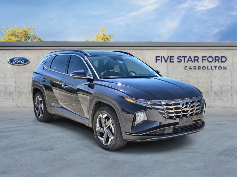 2023 Hyundai Tucson Hybrid Limited