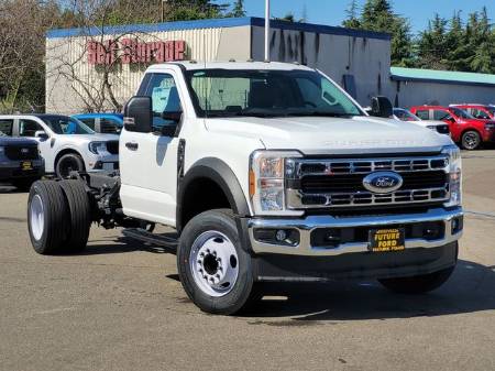 2025 Ford F-600SD XL