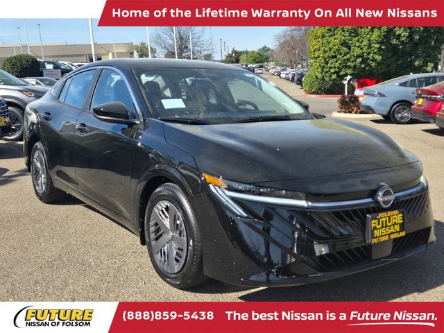 New 2026 Nissan Sentra SV