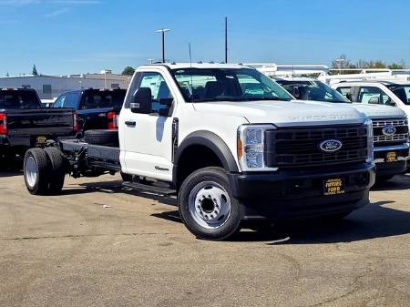 2026 Ford F-550SD XL