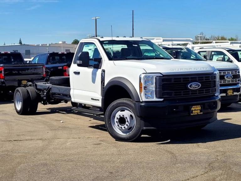 2026 Ford F-550SD XL
