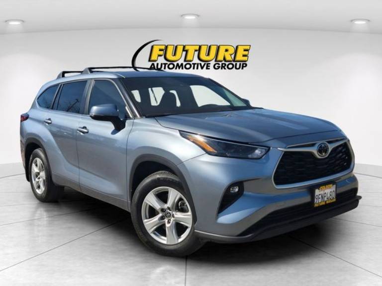 2023 Toyota Highlander L
