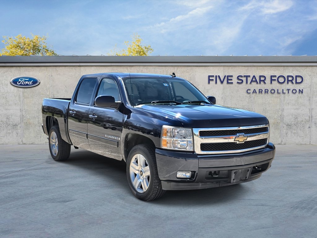 Used 2008 Chevrolet Silverado 1500 LTZ