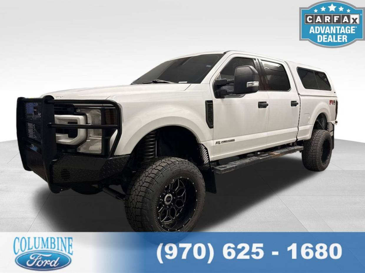 2020 Ford F-250 Super Duty XLT